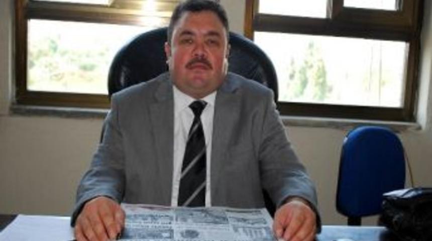 Salihli Esnafının Başkanı Makas&ccedil;ı, Ahilik Haftası&rsquo;nı Kutladı