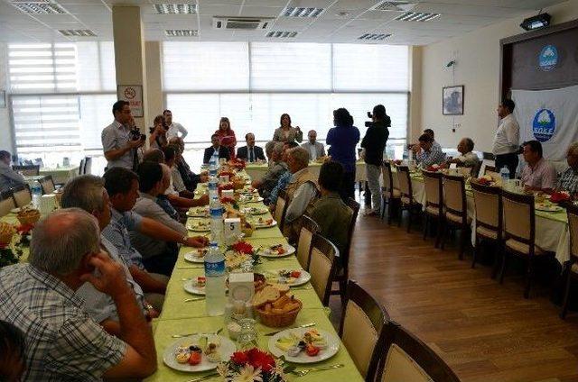 Söke Köylerinde Büyükşehir Hizmet Atağı Başlıyor