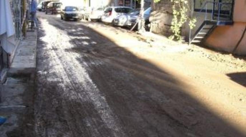 Boşa Akan Su Sorunu Giderildi