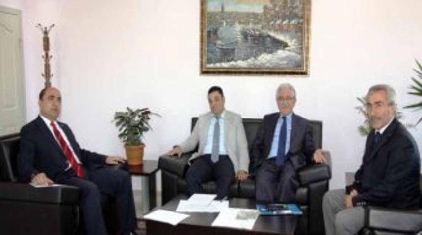 Aksaray OSB’de 2 Firmaya Yer Tahsisi Yapıldı