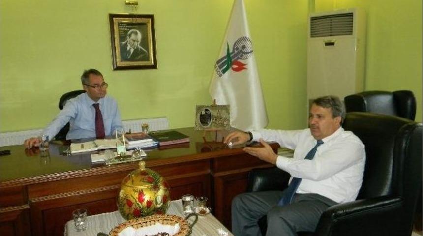 &Ccedil;er&ccedil;i'den Mesob'a Ziyaret