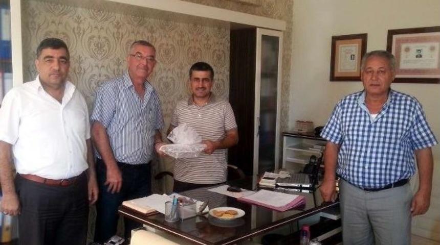 Edremit&rsquo;te Esnaf Ziyaretleri