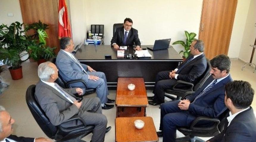 Ak Parti&rsquo;den G&uuml;rpınar'a &Ccedil;ıkarma