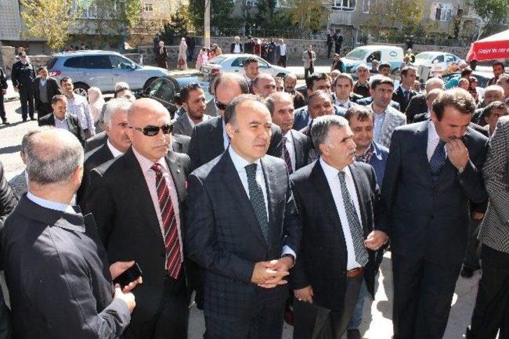 Düzgün Marketler Zinciri 11’inci Şubesini Yıldızkent’te Açtı G1