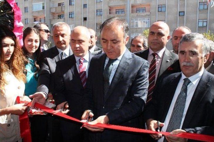 Düzgün Marketler Zinciri 11’inci Şubesini Yıldızkent’te Açtı G5