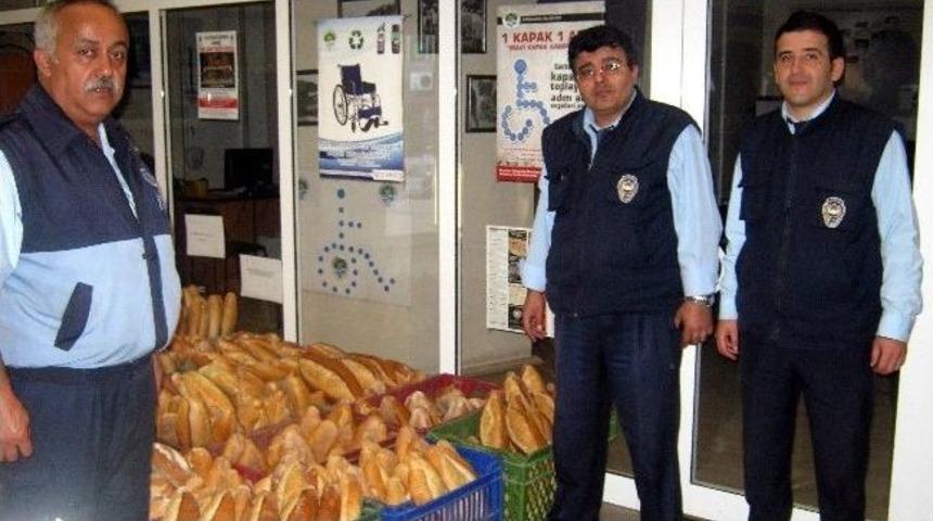 Fırınlara Gramaj Denetimi