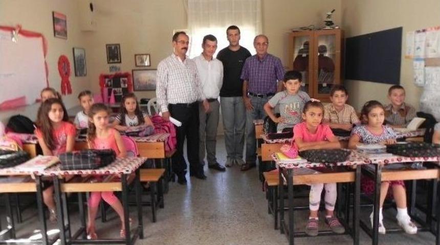 Sel&ccedil;uk Add'den Eğitime Destek