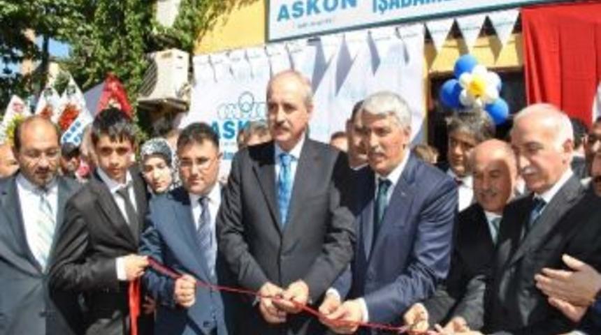 Numan Kutulmuş&rsquo;tan Amasya&rsquo;da A&ccedil;ıklama