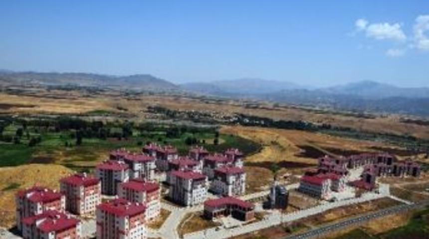 Toki&rsquo;nin Bing&ouml;l&rsquo;deki Konutlarına Rekor Başvuru