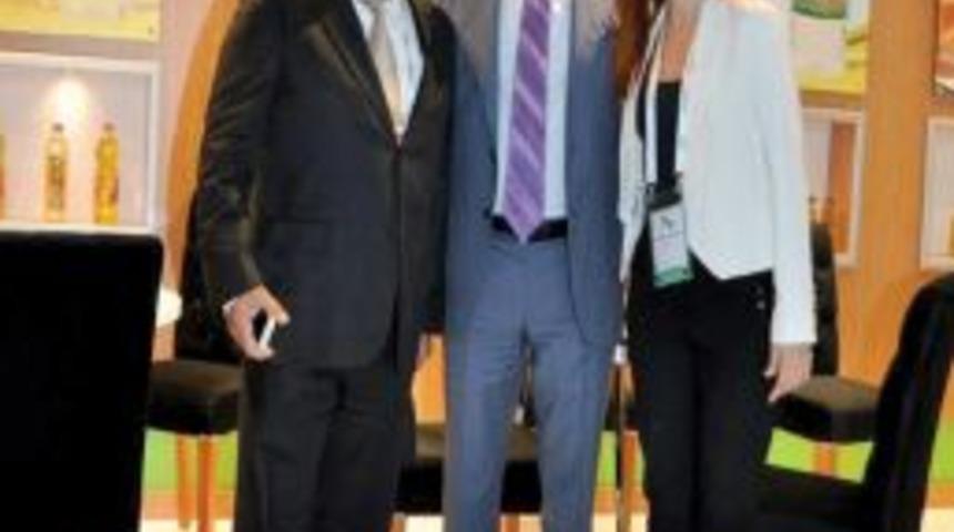 Orkide Perakende Olimpiyatına Katıldı