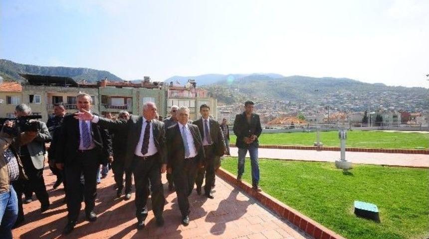 Kemalpaşa'da Bu Cumartesi Şenlik Var