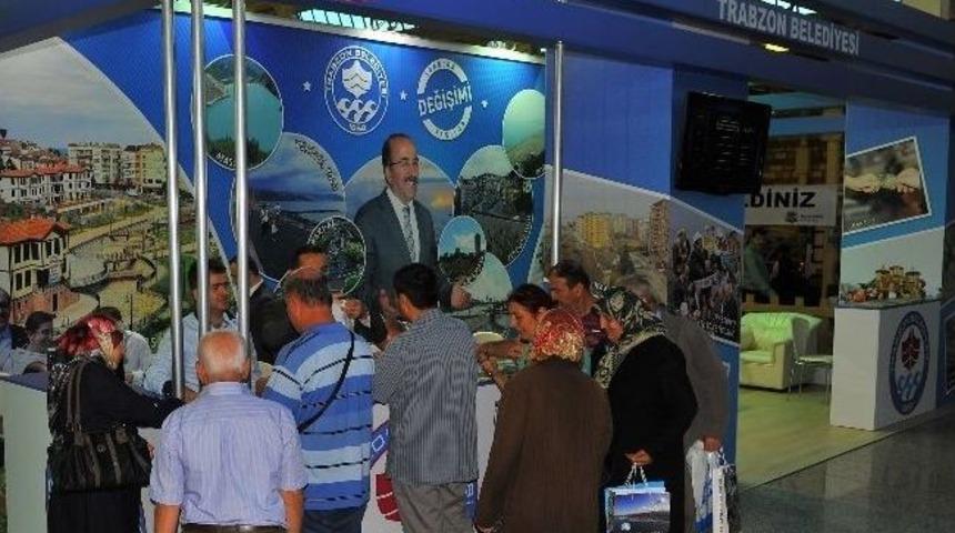 Trabzon Tanıtım G&uuml;nleri Başladı