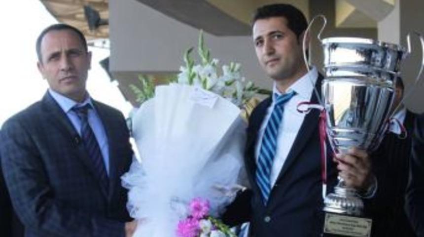 Fırat &Uuml;niversitesi Kupası Koşusu Yapıldı