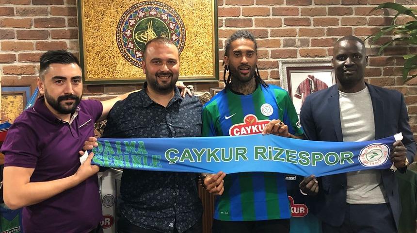 Armand Traore, Çaykur Rizespor'da
