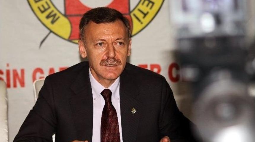 Chp'li Atıcı 2 Yıllık &Ccedil;alışmasını Anlattı