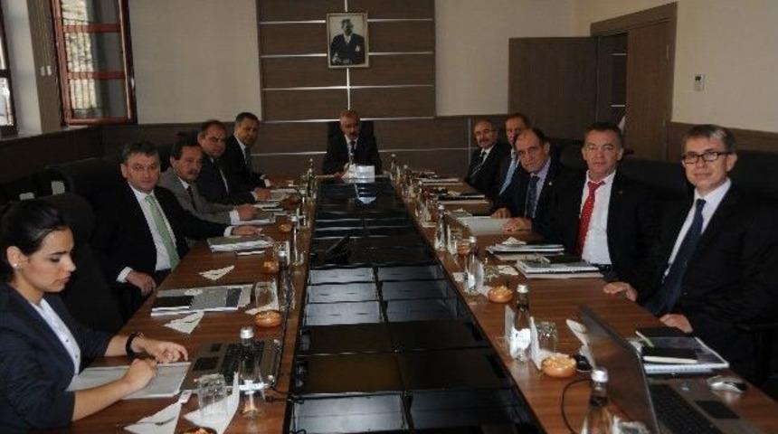 Trakyaka Y&ouml;netim Kurulu Tekirdağ&rsquo;da Toplandı