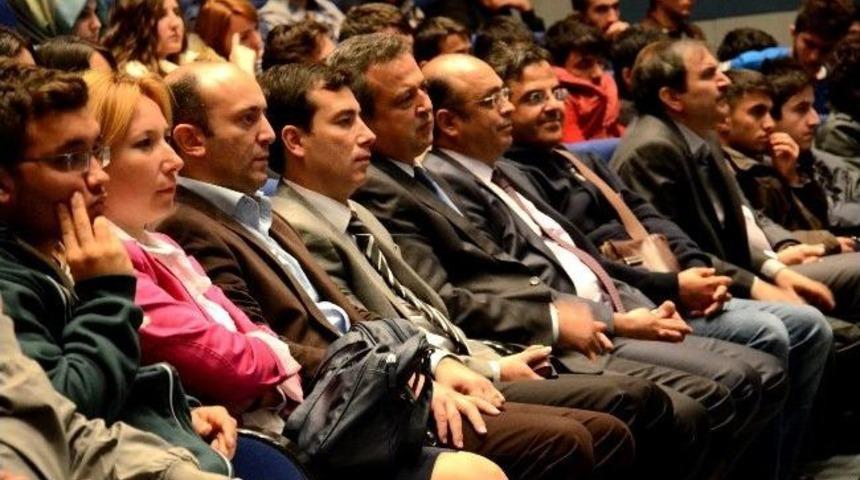 Aib&uuml;&rsquo;de &Ouml;ğrencilere &Uuml;niversite Ve Bolu Tanıtıldı