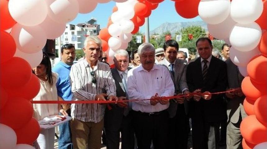 Antalya B&uuml;y&uuml;kşehir Belediye Başkanı Akaydın: "yaptığımız Hizmetleri Lay Lay Lom Olarak G&ouml;renler, Bunlar Eğitimdir"