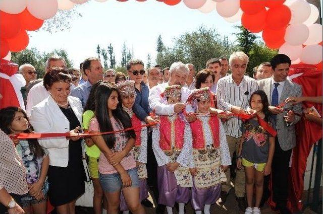 Antalya Büyükşehir Belediye Başkanı Akaydın: 