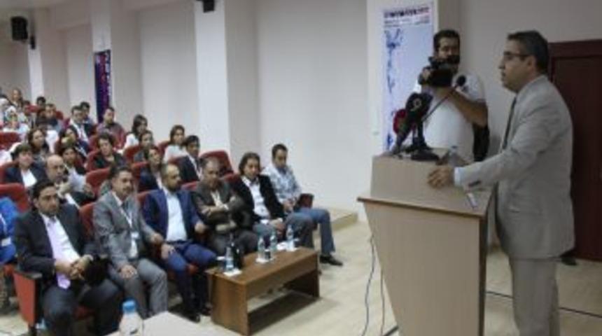 F&Uuml;'de '3. Ulusal Membran Teknolojileri Ve Uygulamaları Sempozyumu' Başladı