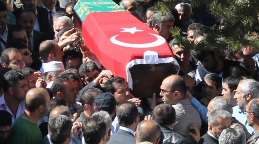 İş Kazası Sonrası Ölen MTA Işçisi Toprağa Verildi