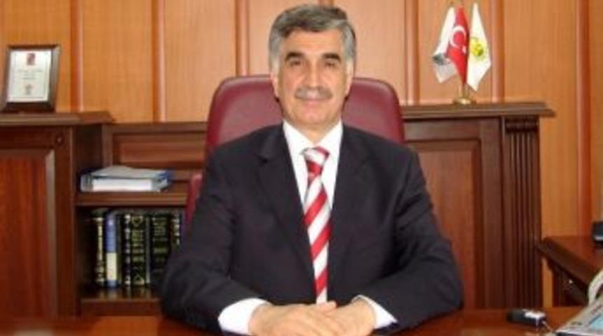 Başkan B&uuml;y&uuml;kaslan&rsquo;dan, &lsquo;d&uuml;nya Turizm G&uuml;n&uuml;&rsquo; Mesajı