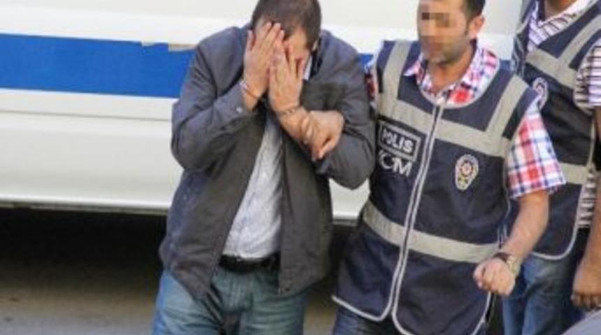 Uyuşturucuyla Yakalanan Şahıs Tutuklandı