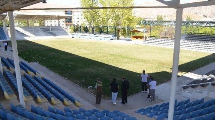 Başbakan Taliemat Verdi; Spor Tesisleri Canlandırılacak