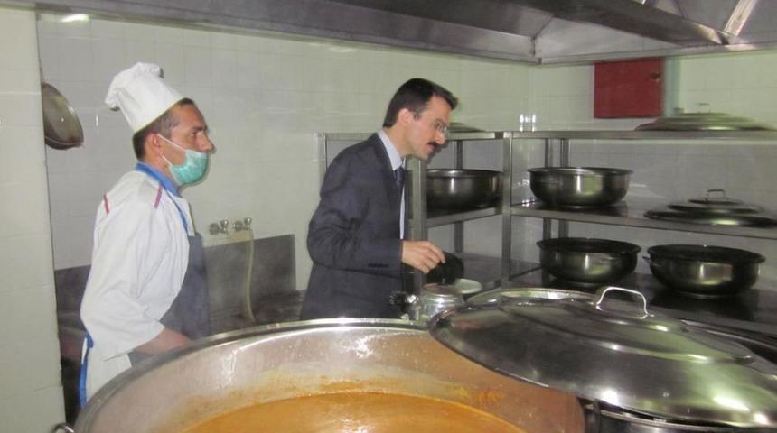 Kaymakam Uysal&rsquo;dan Okul Ziyaretleri