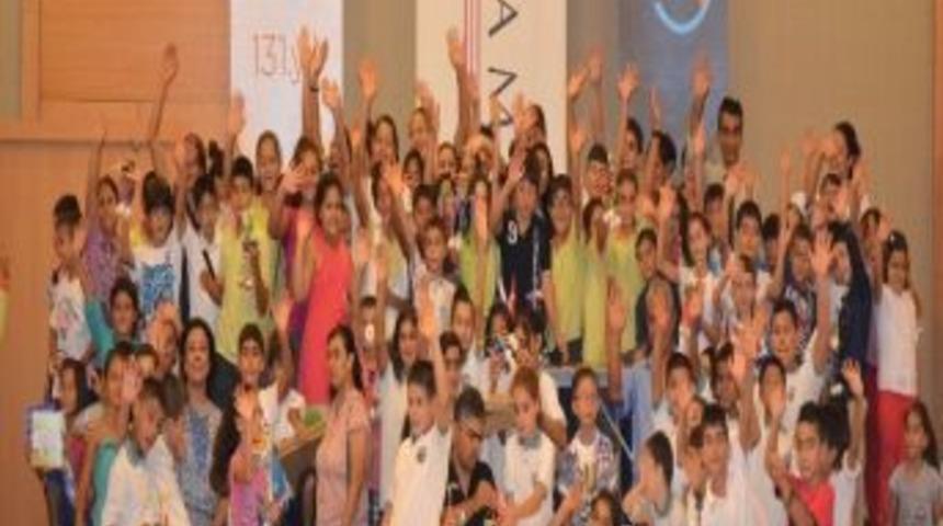 Atso&rsquo;dan Miniklere Robot Yapma Eğitimi