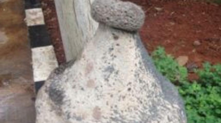 Jandarmadan Tarihi Eser Operasyonu