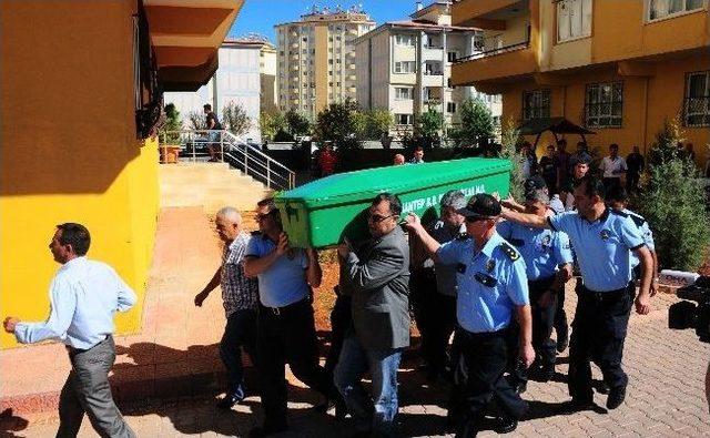 Gaziantep'te polis memuru intihar etti