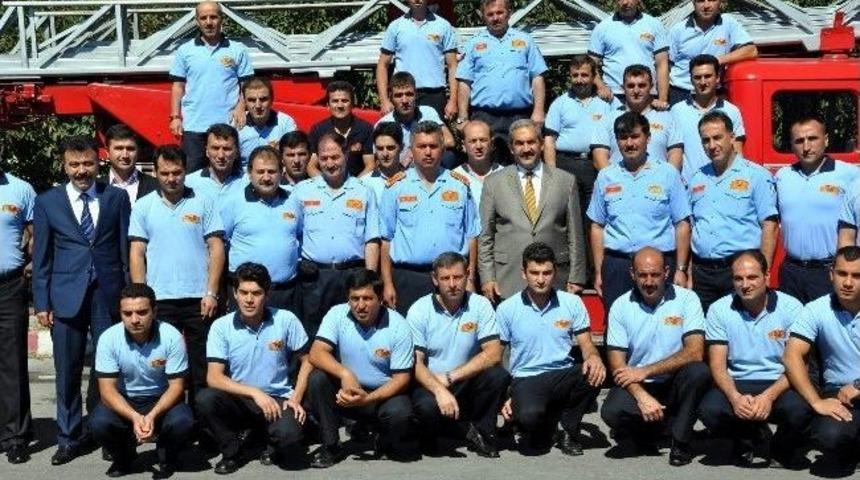 İtfaiye Ara&ccedil;larına Mobil Takip Ve Video Y&ouml;netim Sistemi