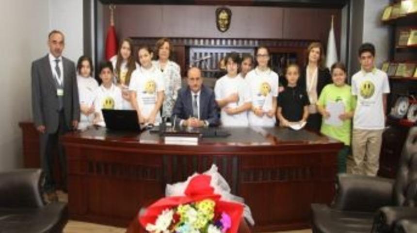 Elazığ'da T&uuml;rk Dil Bayramı Kutlamaları