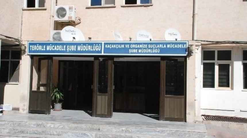 Şanlıurfa'da Uyuşturucu Ve Ka&ccedil;ak&ccedil;ılık Operasyonu