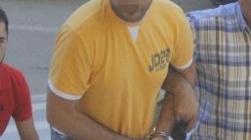 Uyuşturucuyla Yakalanan Gen&ccedil;ten İlgin&ccedil; Savunma