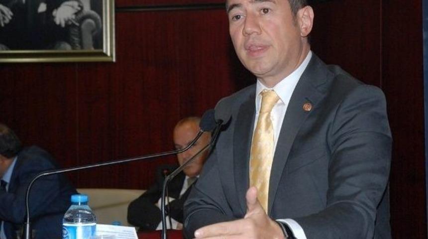 Bartık: &ldquo;suriye Bizim İ&ccedil;in Vazge&ccedil;ilmez Bir Pazar&rdquo;