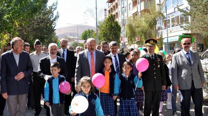 Engellilerin Yaşam K&uuml;lt&uuml;r&uuml; 'FATİ' Ile Gelişecek