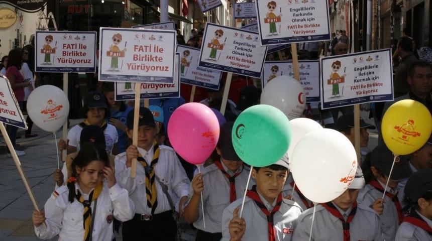 Engellilerin Yaşam K&uuml;lt&uuml;r&uuml;n&uuml; Artırılmak I&ccedil;in Y&uuml;r&uuml;d&uuml;ler