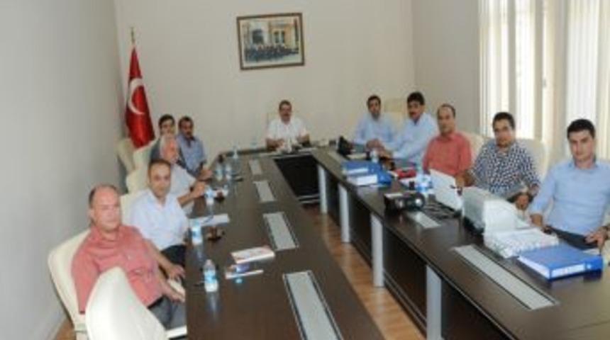 B&uuml;y&uuml;kşehir Olan Balıkesir'de Kapanacak Kurumların Devir Ve Tasfiyesi Yapılıyor