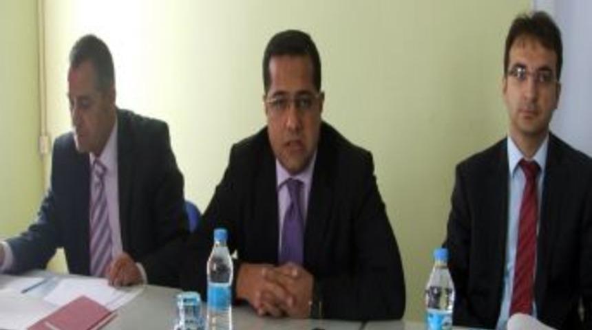 Boğazlıyan&rsquo;da Okul G&uuml;venliği Toplantısı Yapıldı