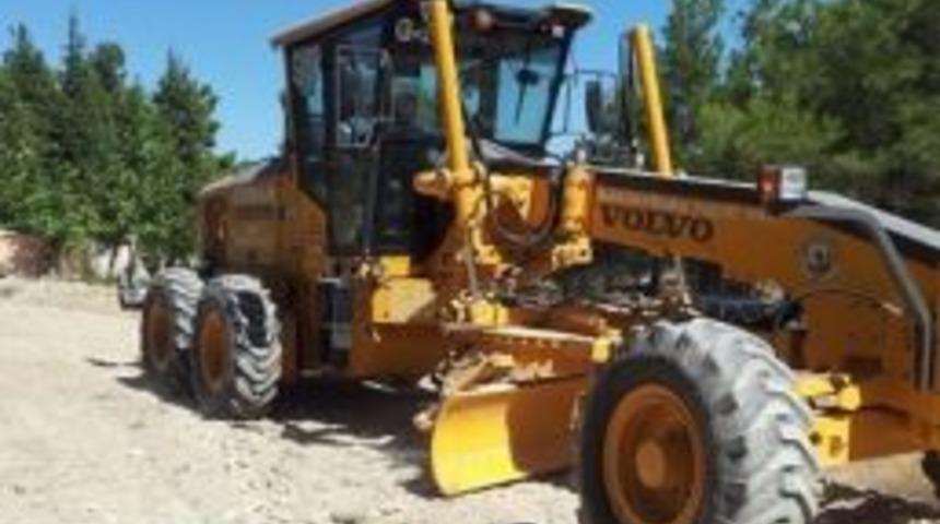 Mersin Orman B&ouml;lge M&uuml;d&uuml;rl&uuml;ğ&uuml;'ne Yeni Ara&ccedil;