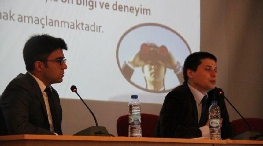 T&uuml;bitak Destek Konferansı Yapıldı