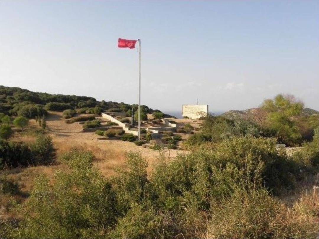 &Ccedil;anakkale Kahramanlarına Bursalı Torunlarından Vefa