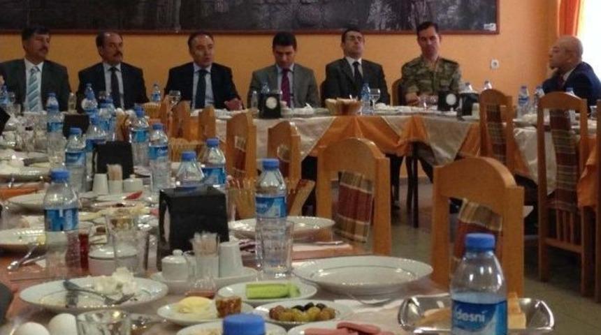 Vali Altıparmak: &ldquo;erzurum&rsquo;da Bir Yatırım İklimi Oluşturmak Arzusundayız&rdquo;