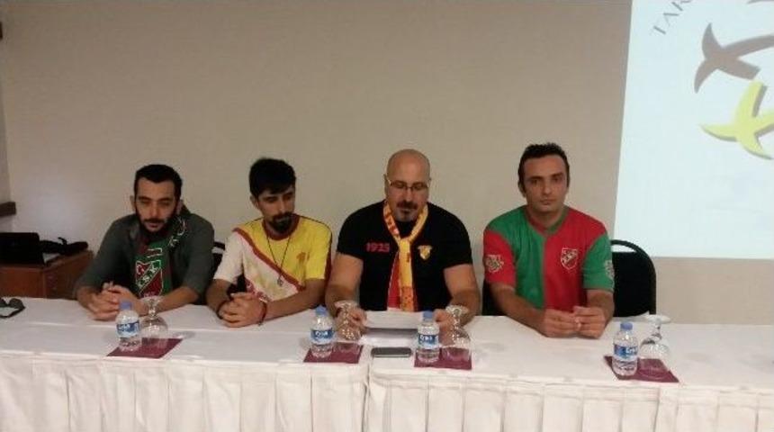 Taraftar Hakları Derneği&rsquo;nden Şiddete &Ccedil;&ouml;z&uuml;m &Ouml;nerileri