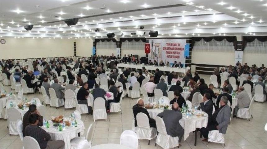 Yılın Ahileri &Ouml;d&uuml;llendirildi