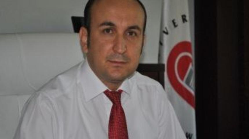 Rekt&ouml;rden &Ccedil;at Kapı A&ccedil;ılımı