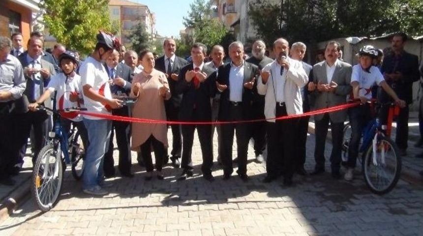 &lsquo;sizlerle Gelecek Dahag&uuml;zel Olacak&rsquo; Projesi Başlatıldı