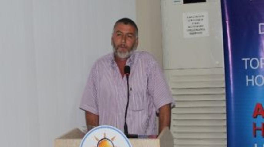 Ak Partili Başkandan 'asgari &Uuml;cret Artırılsın' Talebi